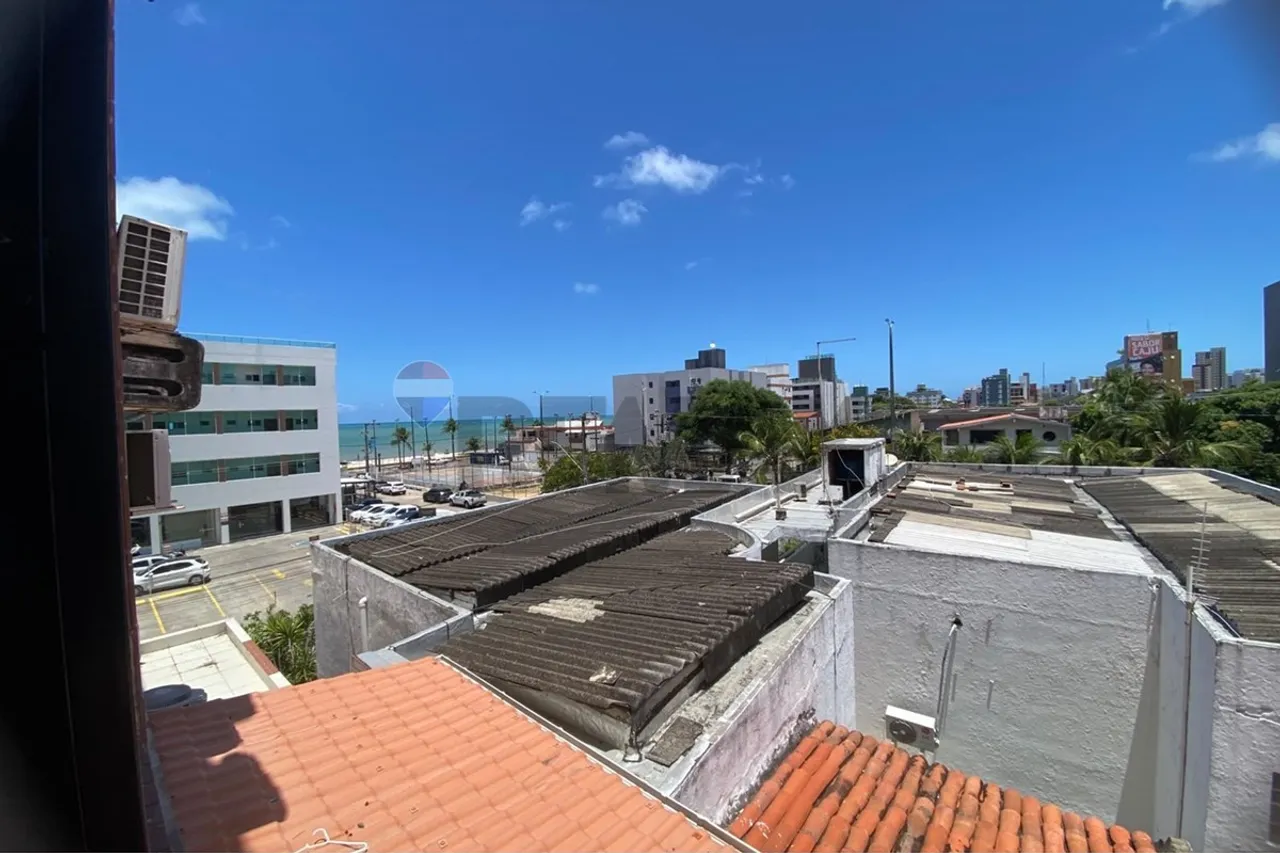Вид на воду и 1 спальня: квартира 32 м² — photo 16