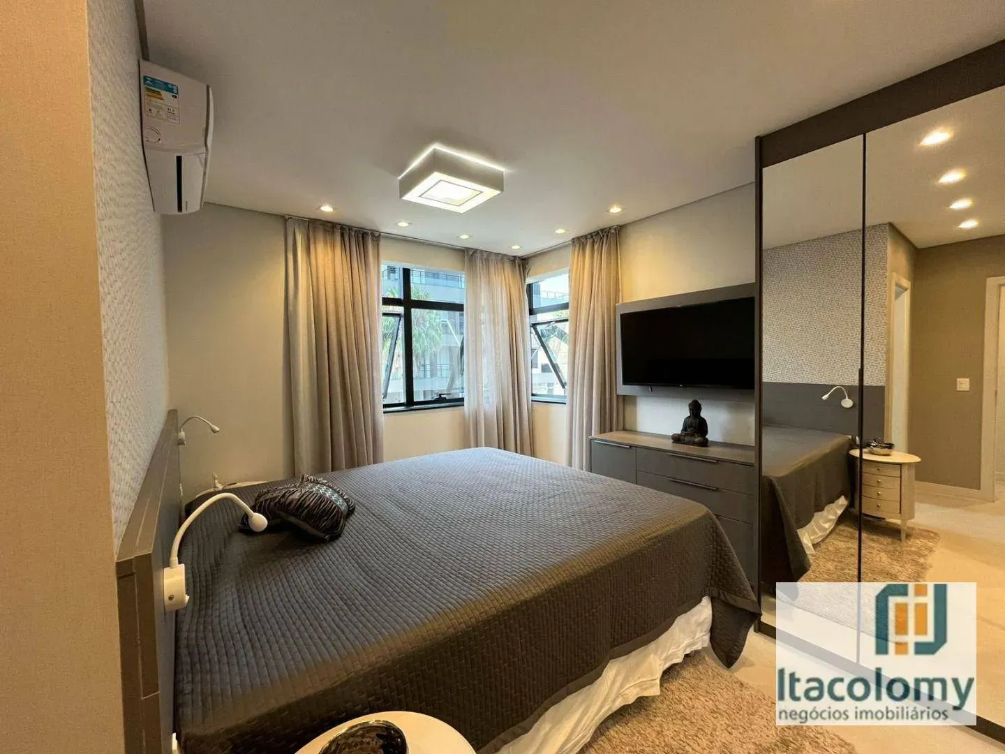 Apartment with 3 en-suite bedrooms and 116 m² — photo 5