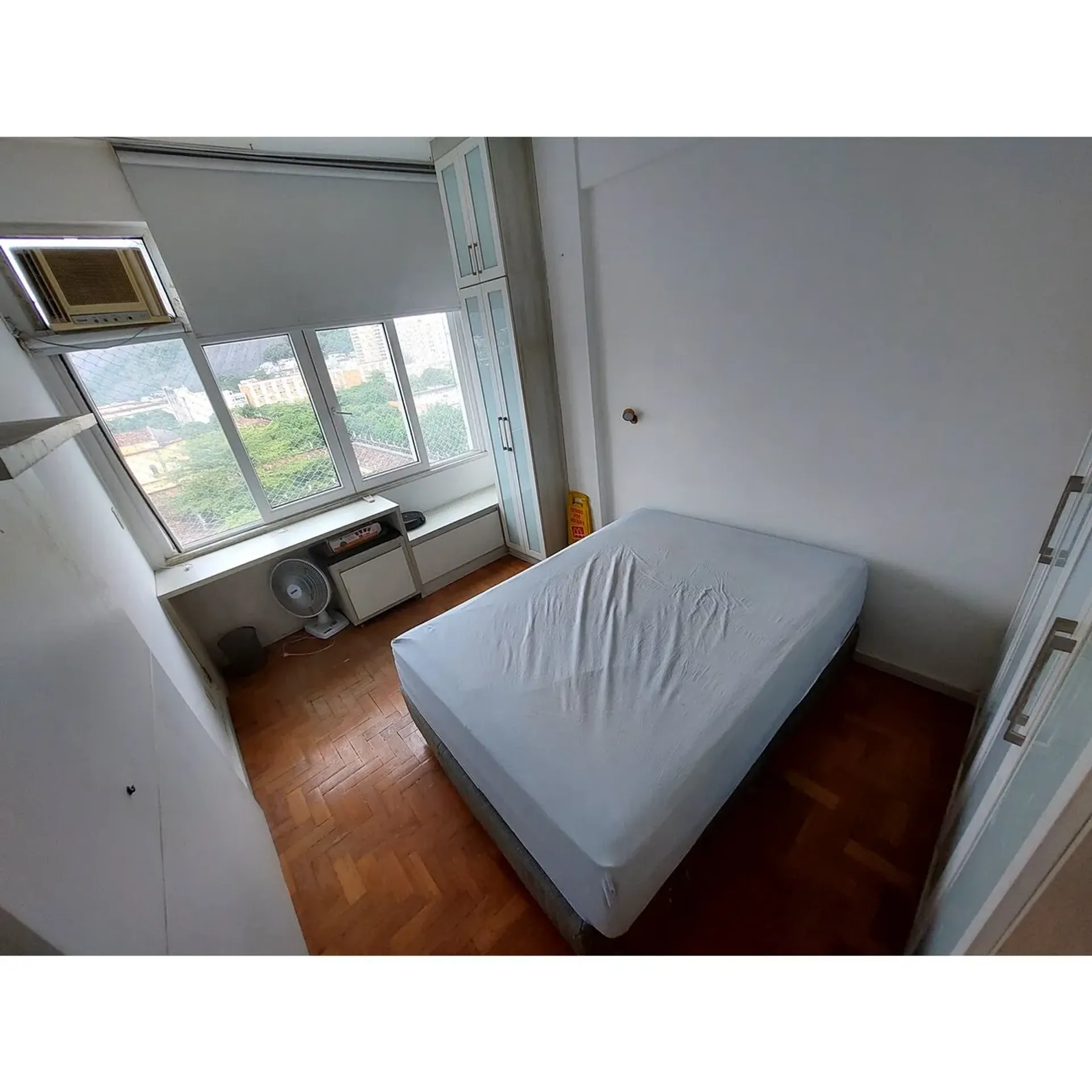 Washing machine in a one-bedroom apartment, 38 m² — photo 4