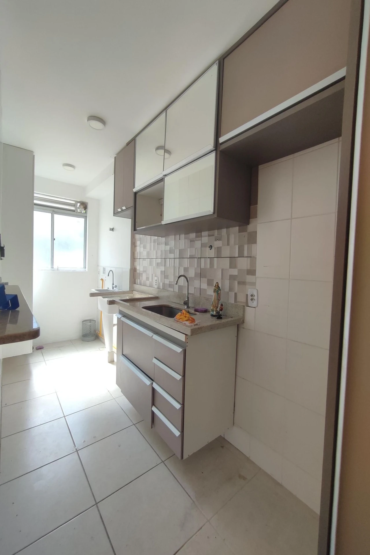 2 quartos e varanda gourmet: apartamento de 59 m² — photo 7
