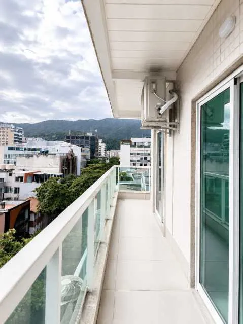 Apartamento amplo de 600 m² no 8º andar — photo 22