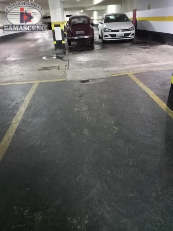 Apartamento de 41 m² com banheira e máquina de lavar — photo 14