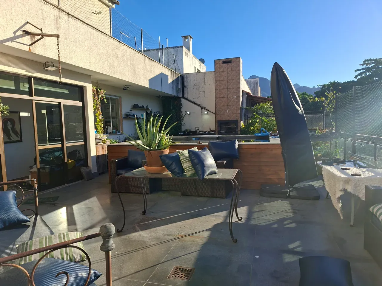 Apartamento duplex mobiliado com 360 m² e 4 quartos — photo 20