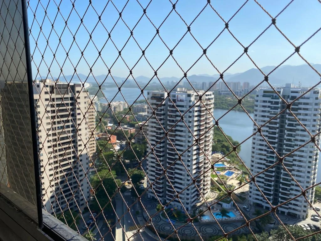 Apartamento mobiliado com 3 quartos e 147 m² — photo 33
