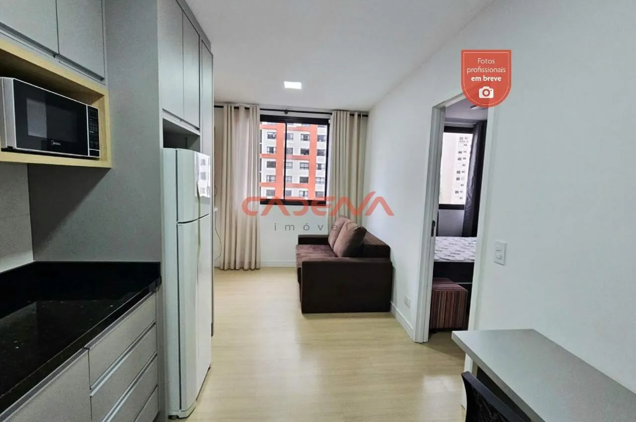 Apartamento mobiliado de 1 quarto com 49 m² e suíte — photo 6