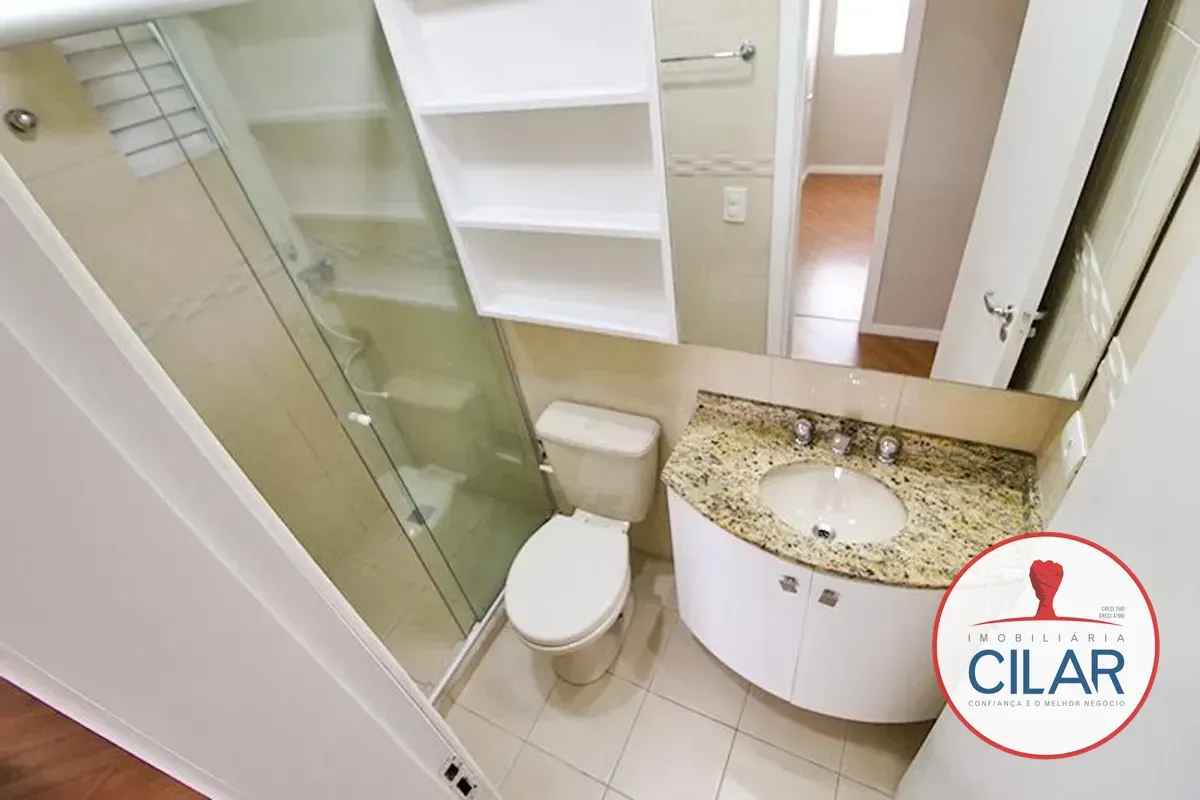 Apartamento, 59 m², com varanda gourmet — photo 9