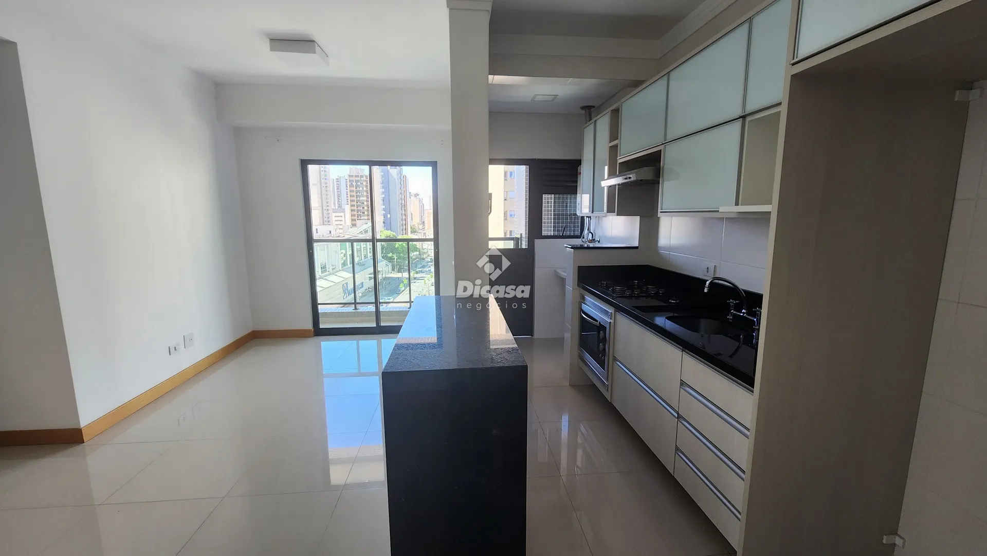 2-bedroom apartment with a grill on the balcony — photo 2