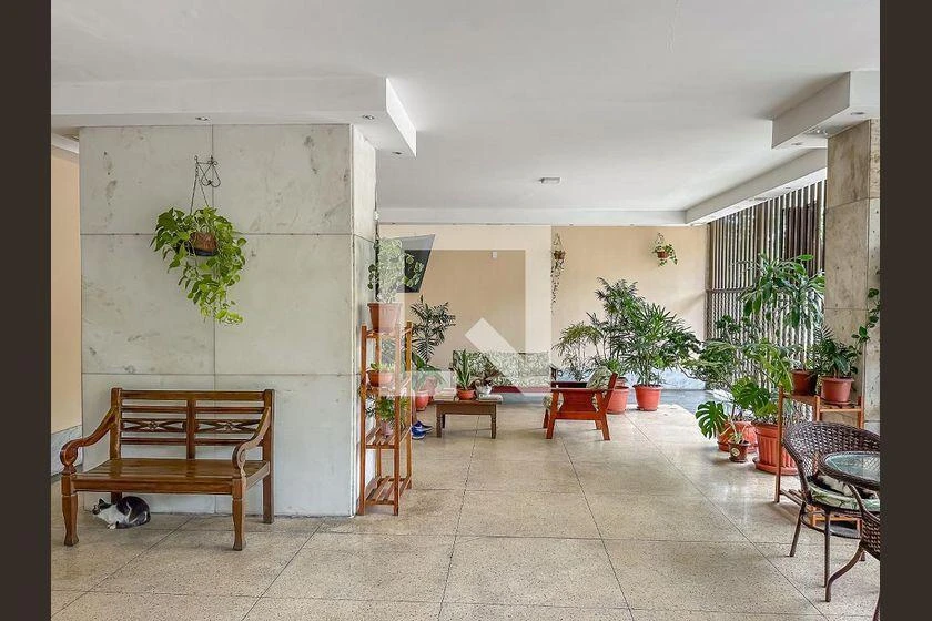 Apartamento amueblado de 1 dormitorio y lavadora — photo 9