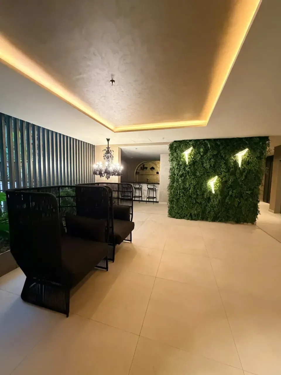 Apartamento com 4 quartos e 3 banheiros e varanda — photo 15