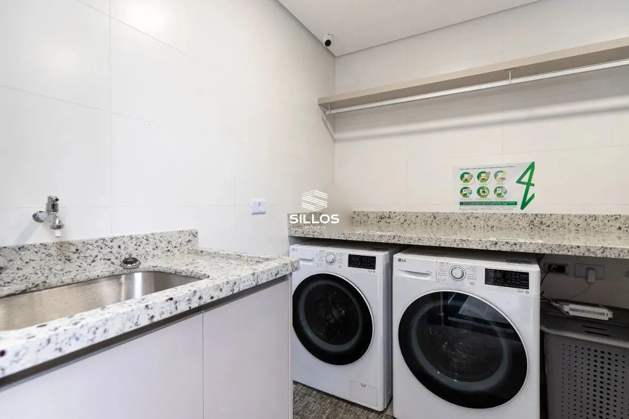 Studio mobiliado de 28 m² com 1 quarto e 1 banheiro — photo 19