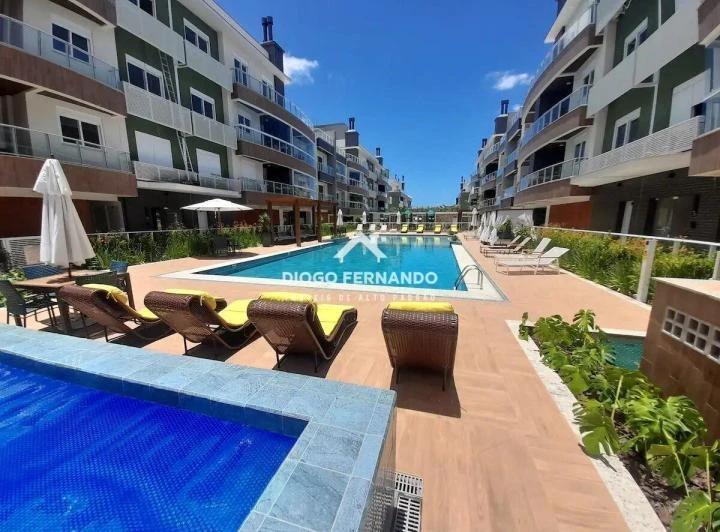 Furnished 115 m² apartment with 3 bedrooms