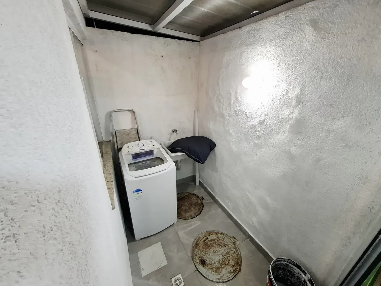 2 quartos e máquina de lavar: casa de 70 m² — photo 15