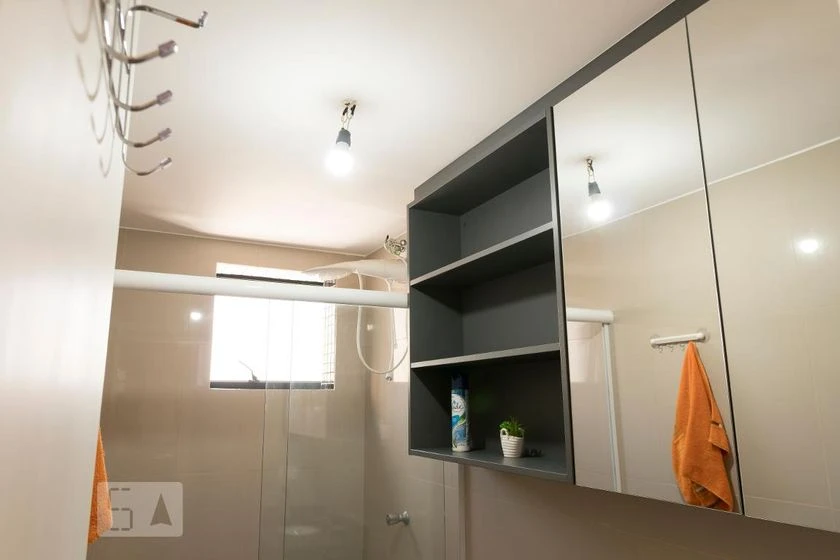 Furnished 1-bedroom apartment with open kitchen and balcony — photo 11