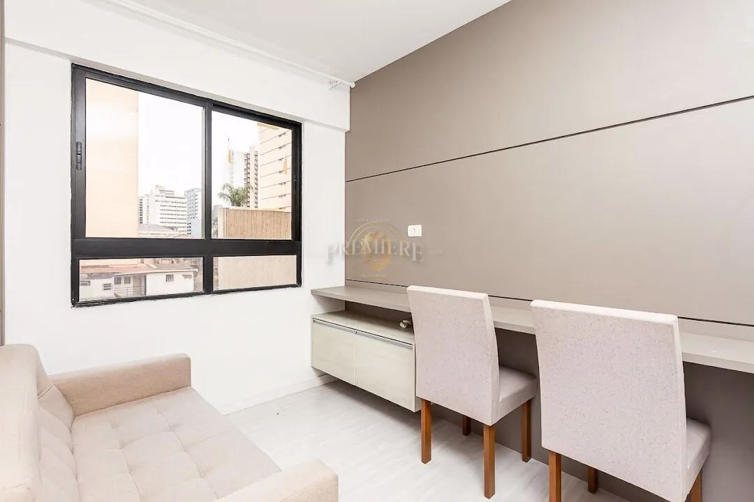 Furnished studio, 22 m², with a home office — photo 7
