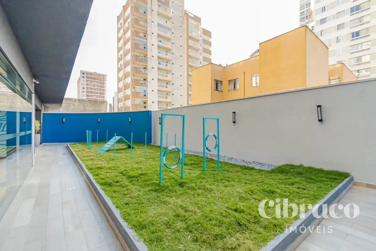Studio mobiliado de 61 m² com 1 quarto e 1 vaga — photo 70