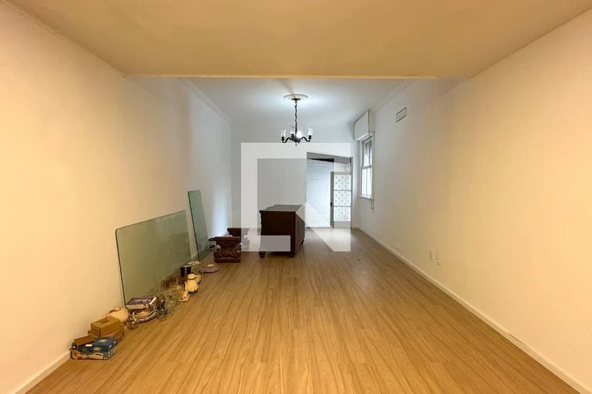 Деревянный пол или ламинат и 4 спальни: квартира 168 м² — photo 23