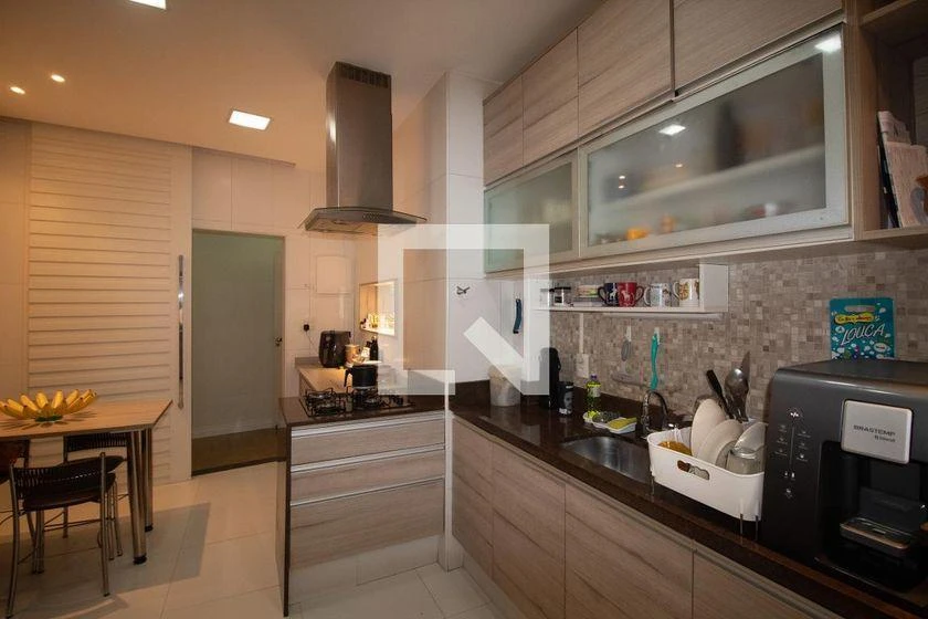 Apartment, 140 m², with a home office — photo 34