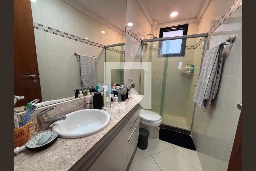 Furnished apartment, 100 m², with a washing machine — photo 32