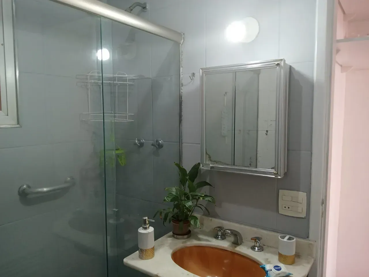 Furnished apartment with 1 bedroom and 1 bathroom — photo 6