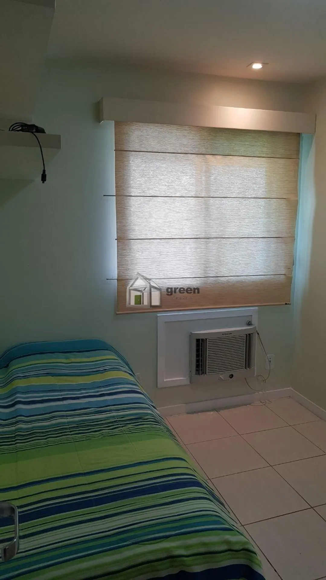 Apartamento mobiliado com cozinha integrada e 2 quartos — photo 23