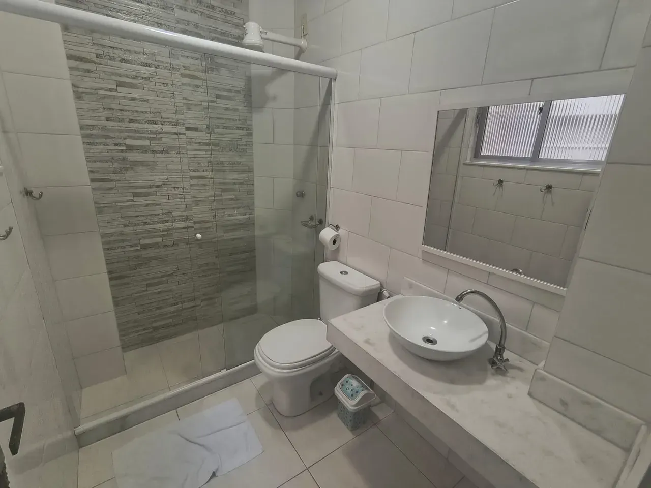 86 m² apartment with 2 bedrooms and city views — photo 20