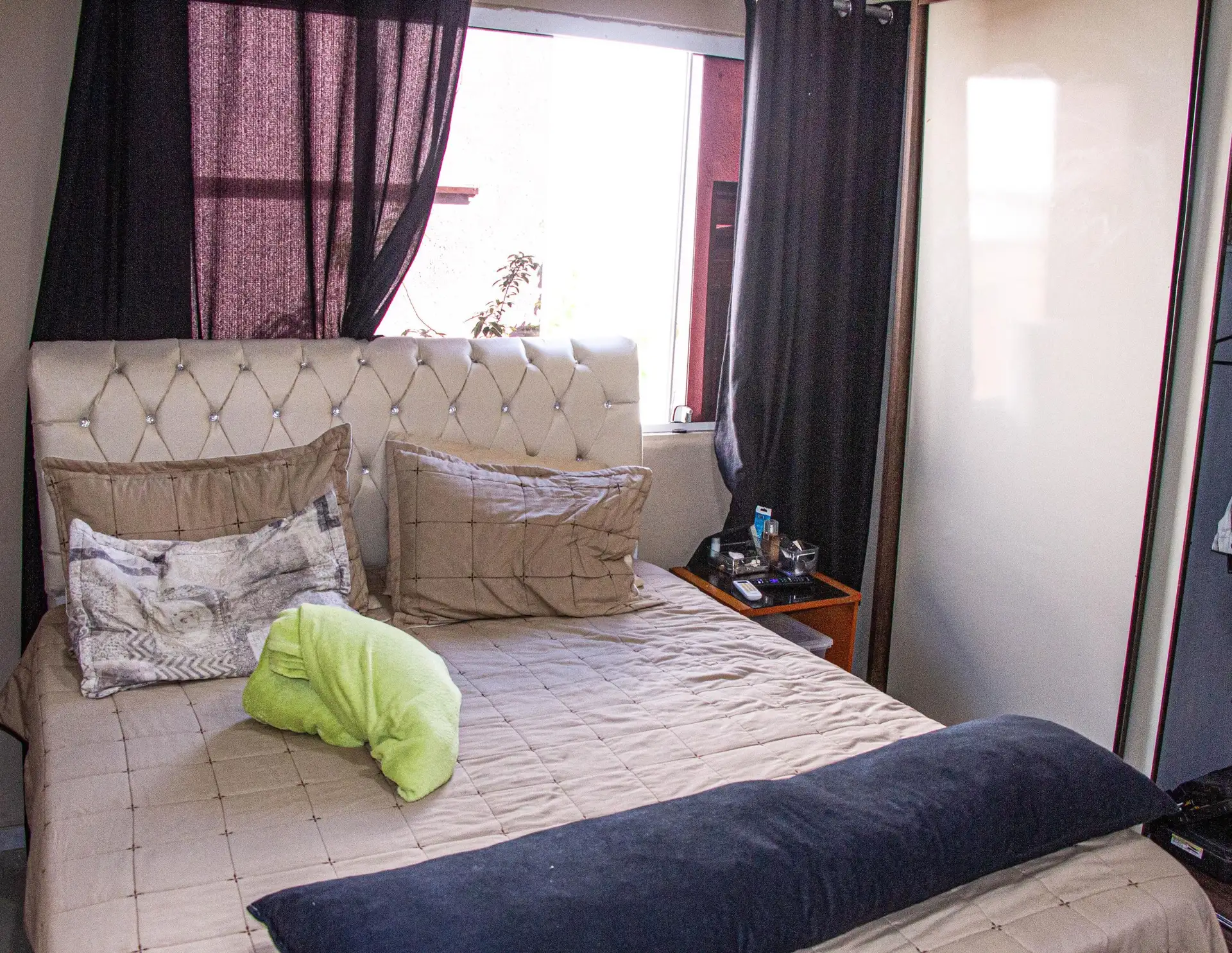 Furnished 4-bedroom house with 3 bathrooms — photo 24