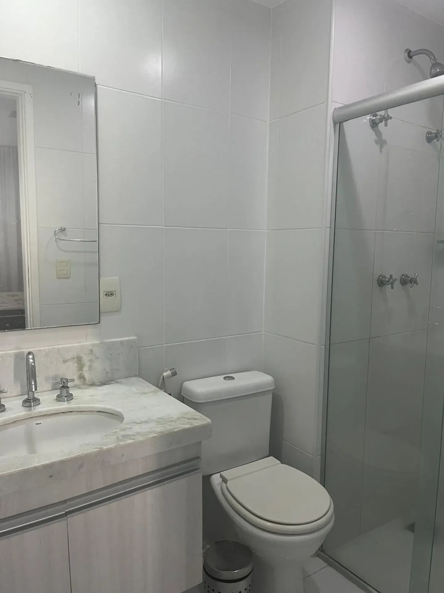 Furnished apartment, 50 m², with a home office — photo 9