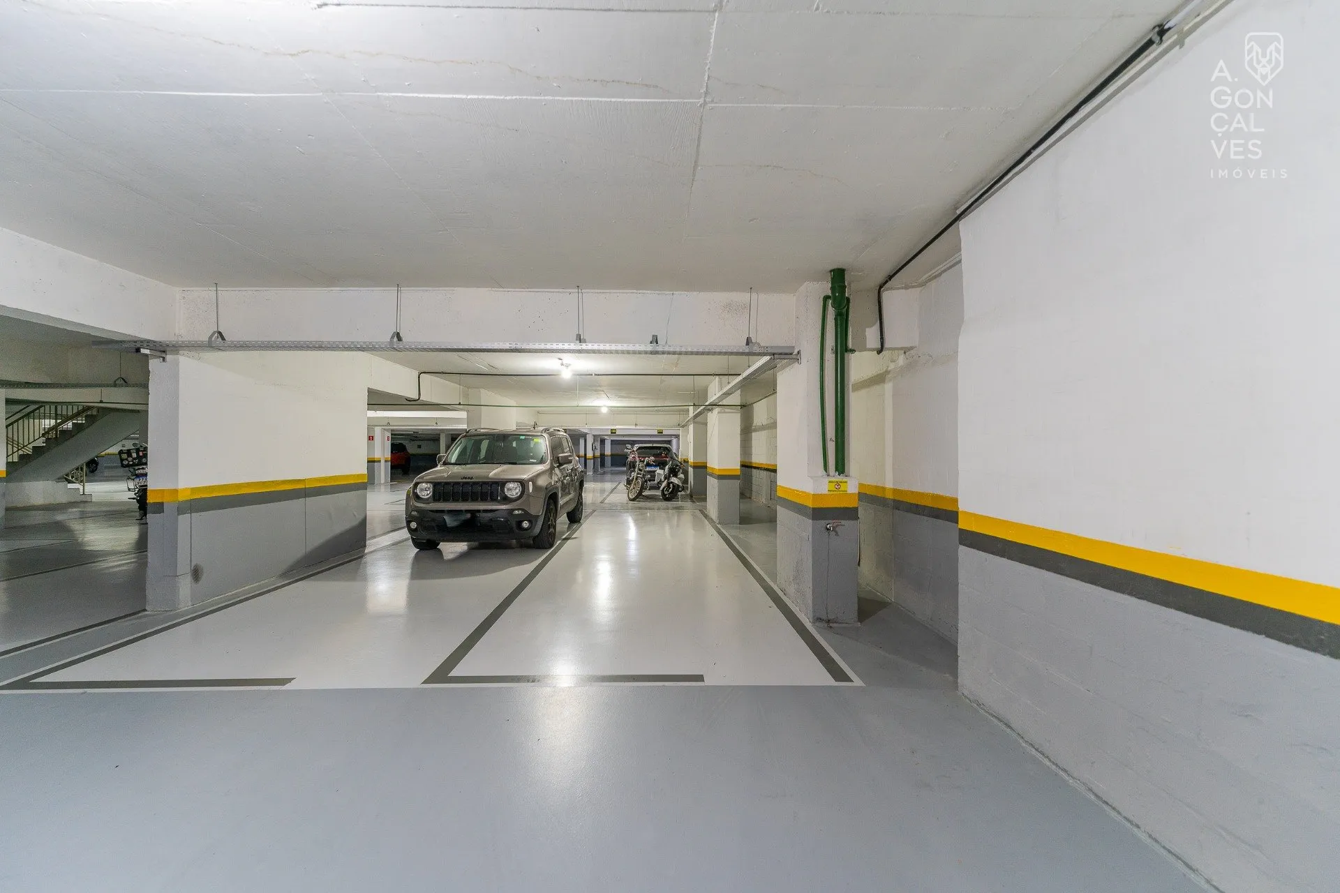 Apartamento mobiliado de 167 m² com 3 dormitórios — photo 26