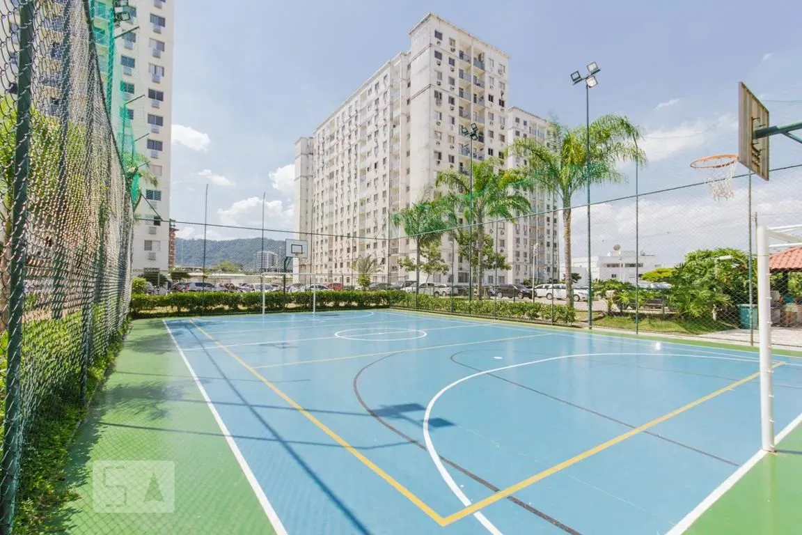 2-bedroom apartment with a washing machine in Rio de Janeiro — photo 17