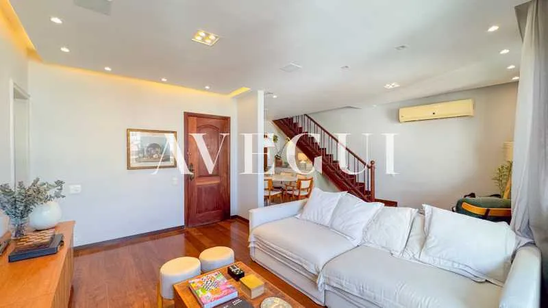 Apartamento mobiliado com 4 quartos e 5 banheiros — photo 10