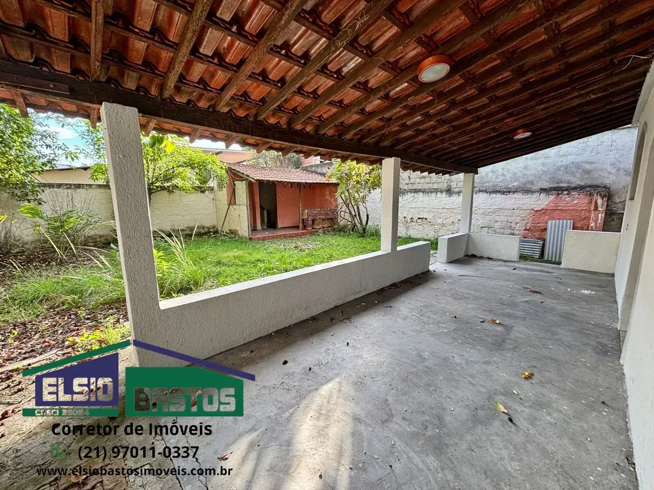 Linear house with 2 bedrooms and 1 bathroom plus 5 parking — photo 10