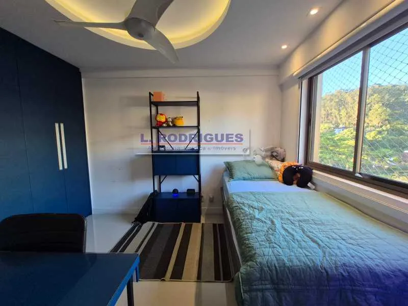 Apartment with 4 bedrooms and 4 bathrooms plus 2 parking — photo 3