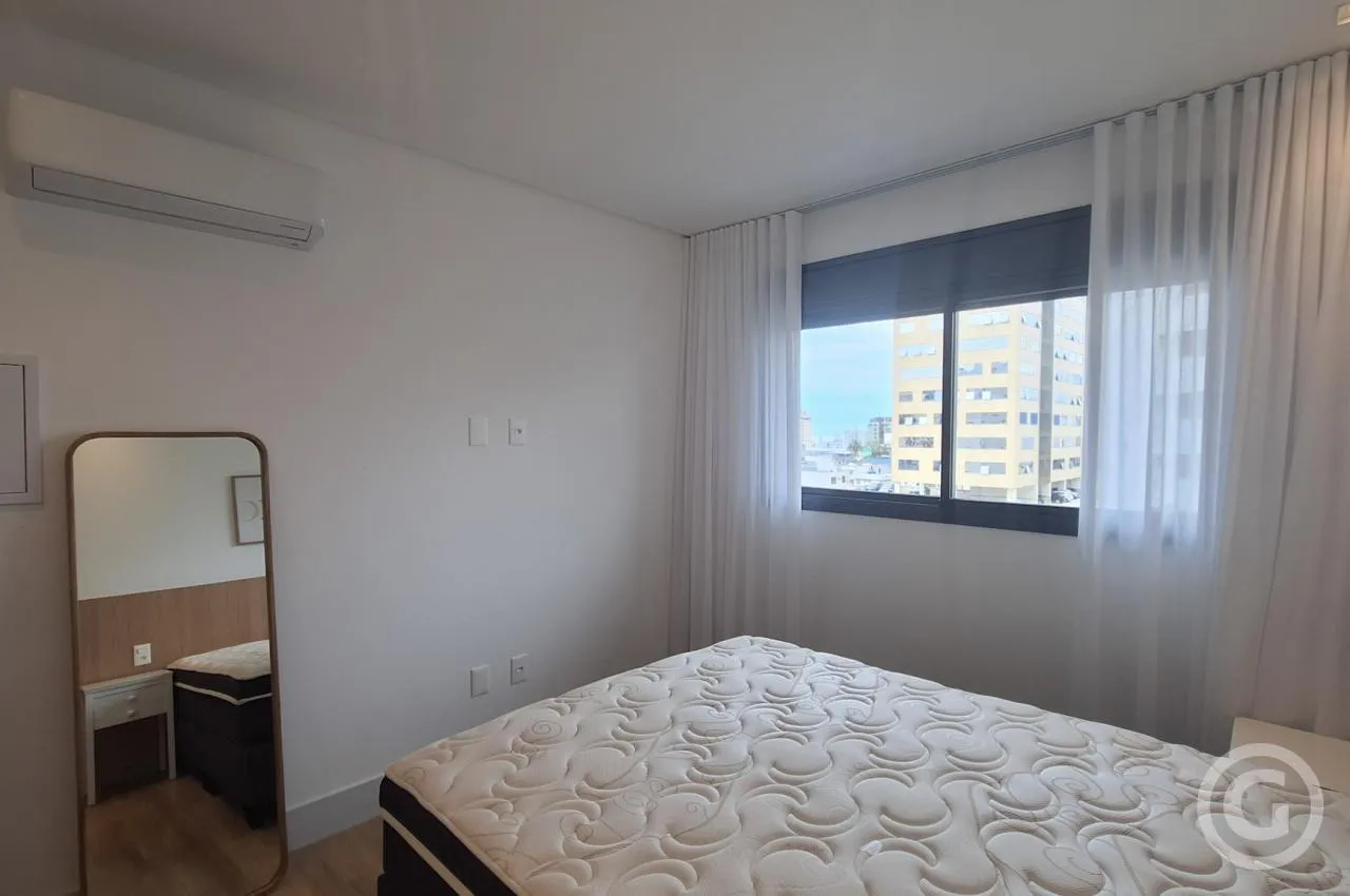 Furnished apartment, 50 m², with a washing machine — photo 15