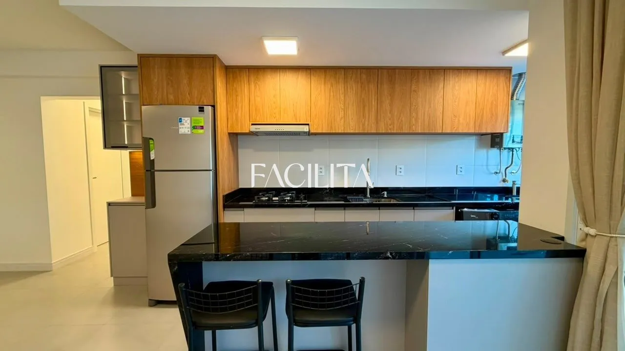 Apartamento de 2 dormitorios con 1 suite y 80 m² — photo 2