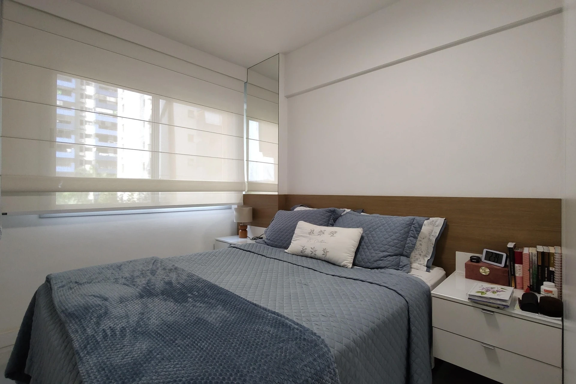 3-bedroom apartment with a walk-in closet — photo 11