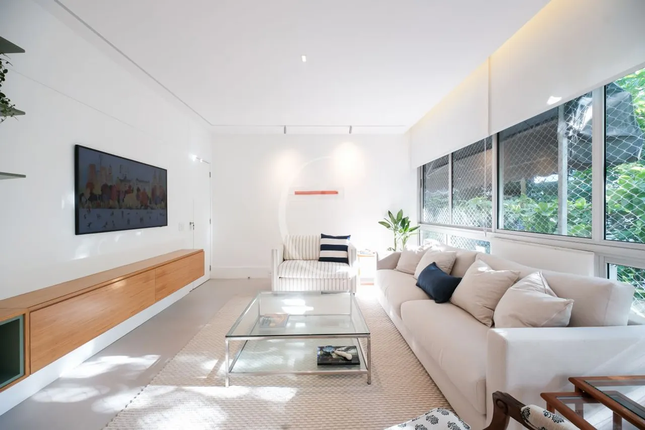 Apartment with 3 bedrooms and an open-plan gas kitchen — photo 5
