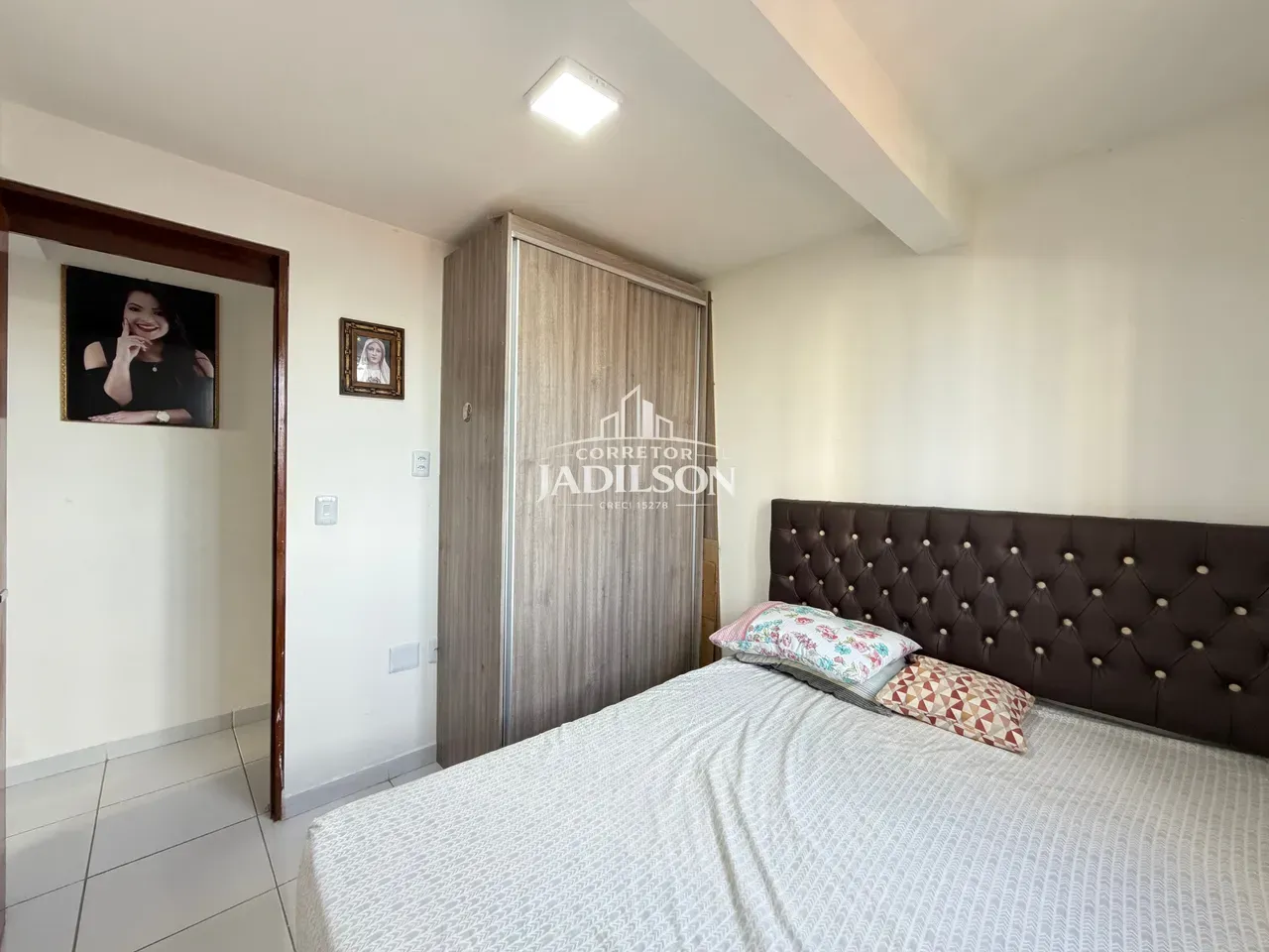 Стиральная машина и 3 спальни: квартира 100 м² — photo 18