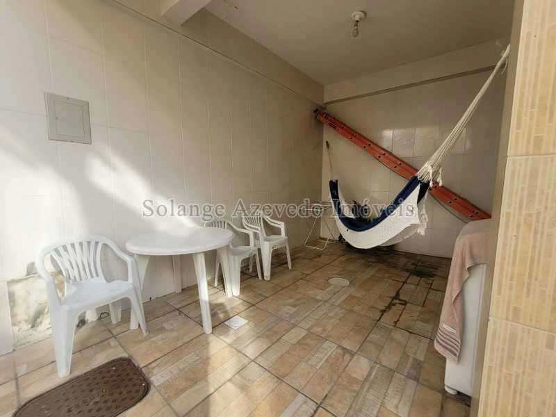 Furnished duplex house with a closed kitchen and 5 bedrooms — photo 19