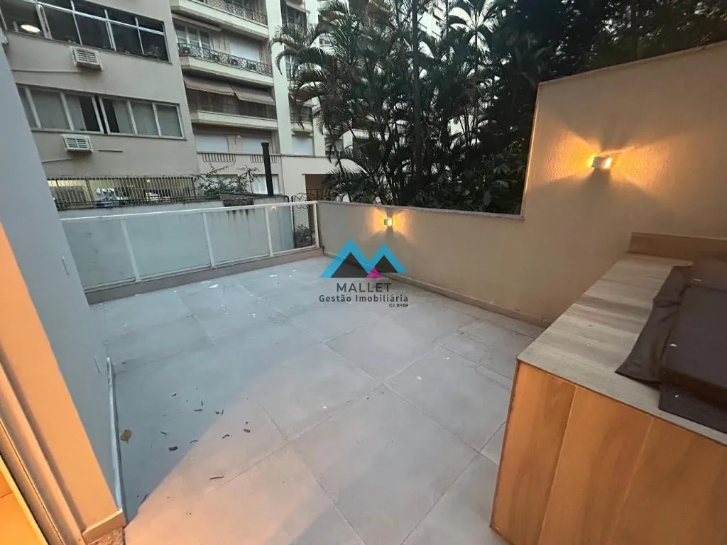 1-bedroom apartment with terrace and pool — photo 6