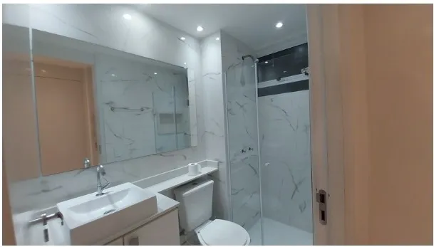Apartamento de 2 quartos com cozinha integrada e vaga — photo 5