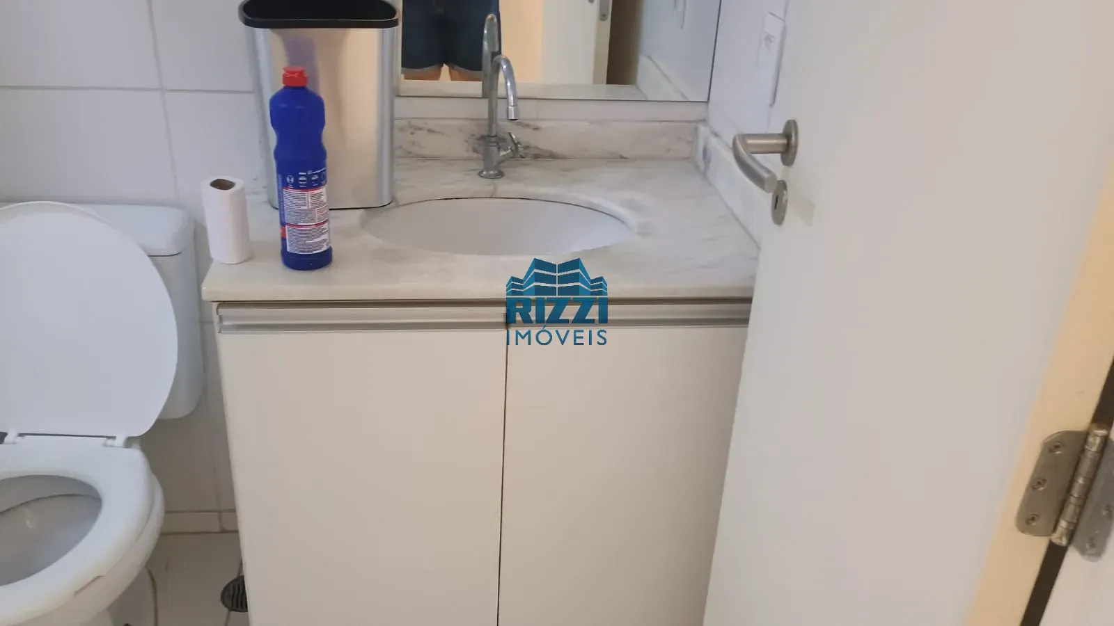 Furnished apartment, 56 m², with a washing machine — photo 6