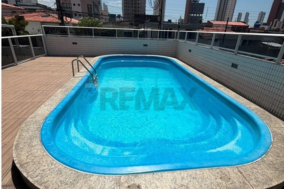 Apartamento de 3 quartos com piscina privativa, Tambauzinho — photo 29
