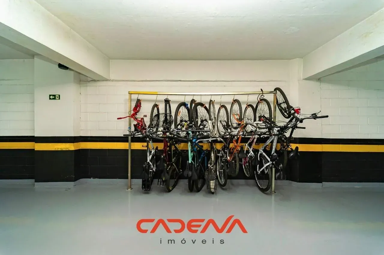 Apartamento mobiliado em condomínio com academia — photo 41