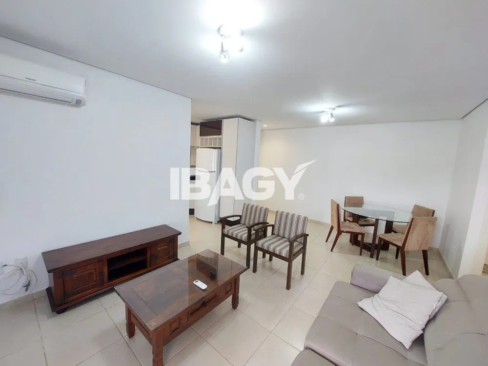 Apartamento mobiliado com 2 quartos e cozinha integrada — photo 3