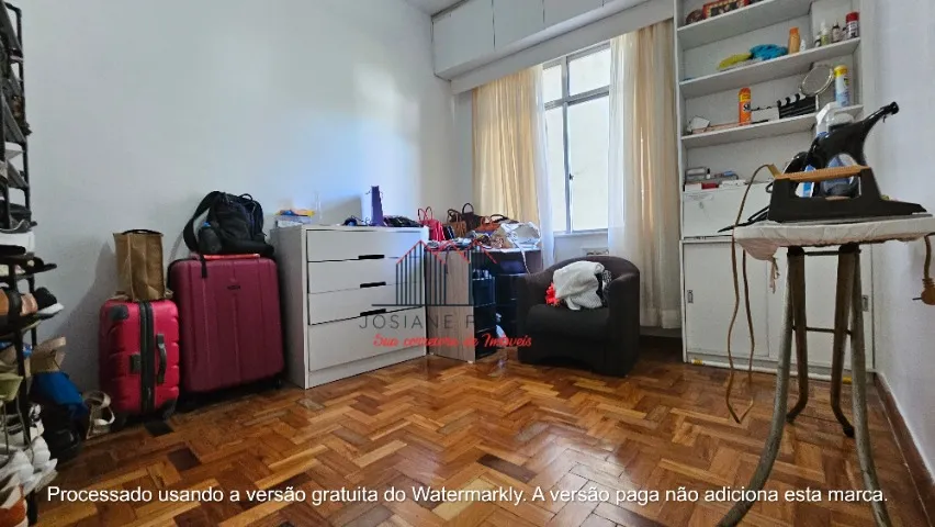 Квартира з 2 спальнями та видом на гори, Ріо-де-Жанейро — photo 7