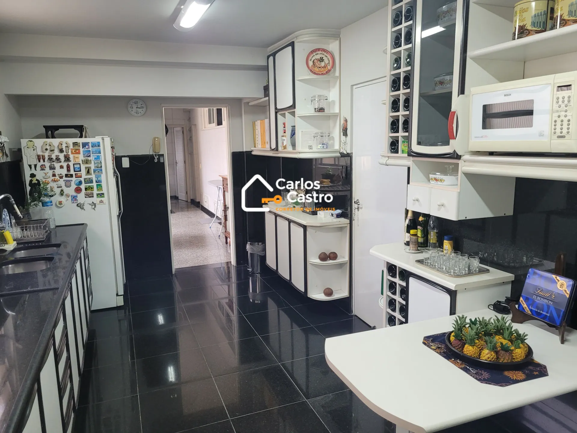 Apartment on the 9th floor with a bathtub — photo 25