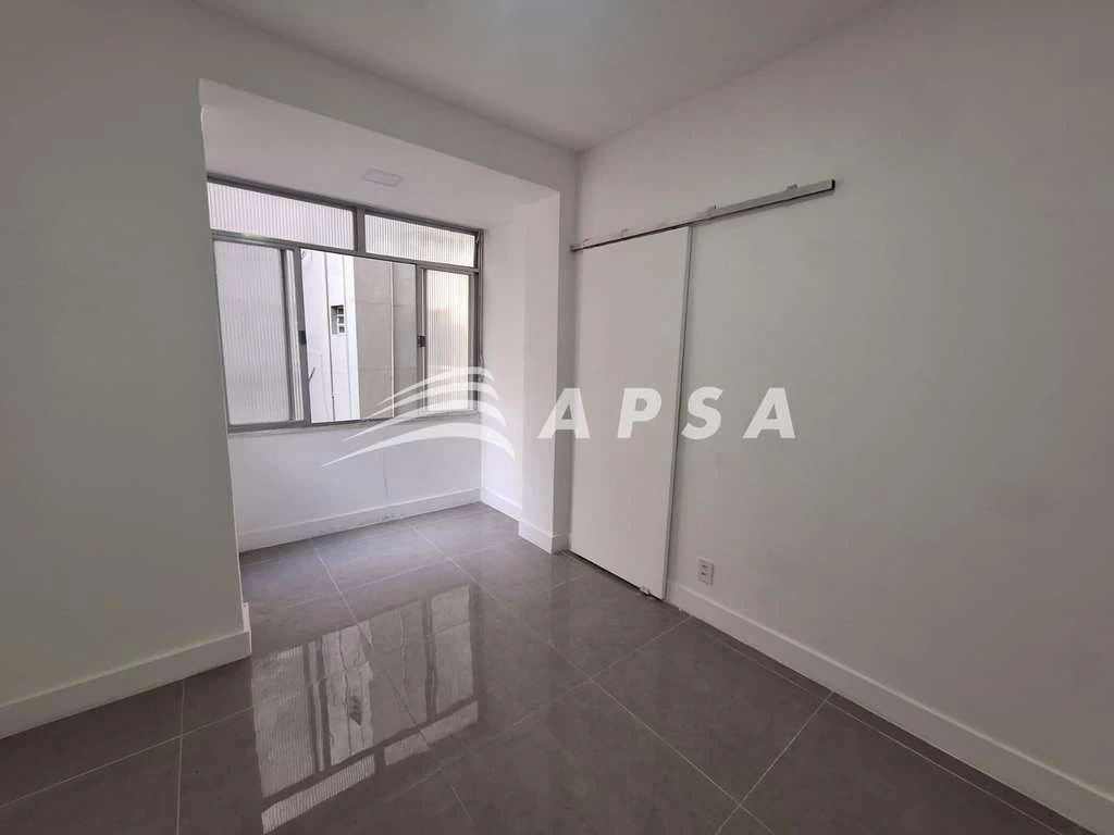 37 m² apartment with an open-plan kitchen and 1 bedroom — photo 11