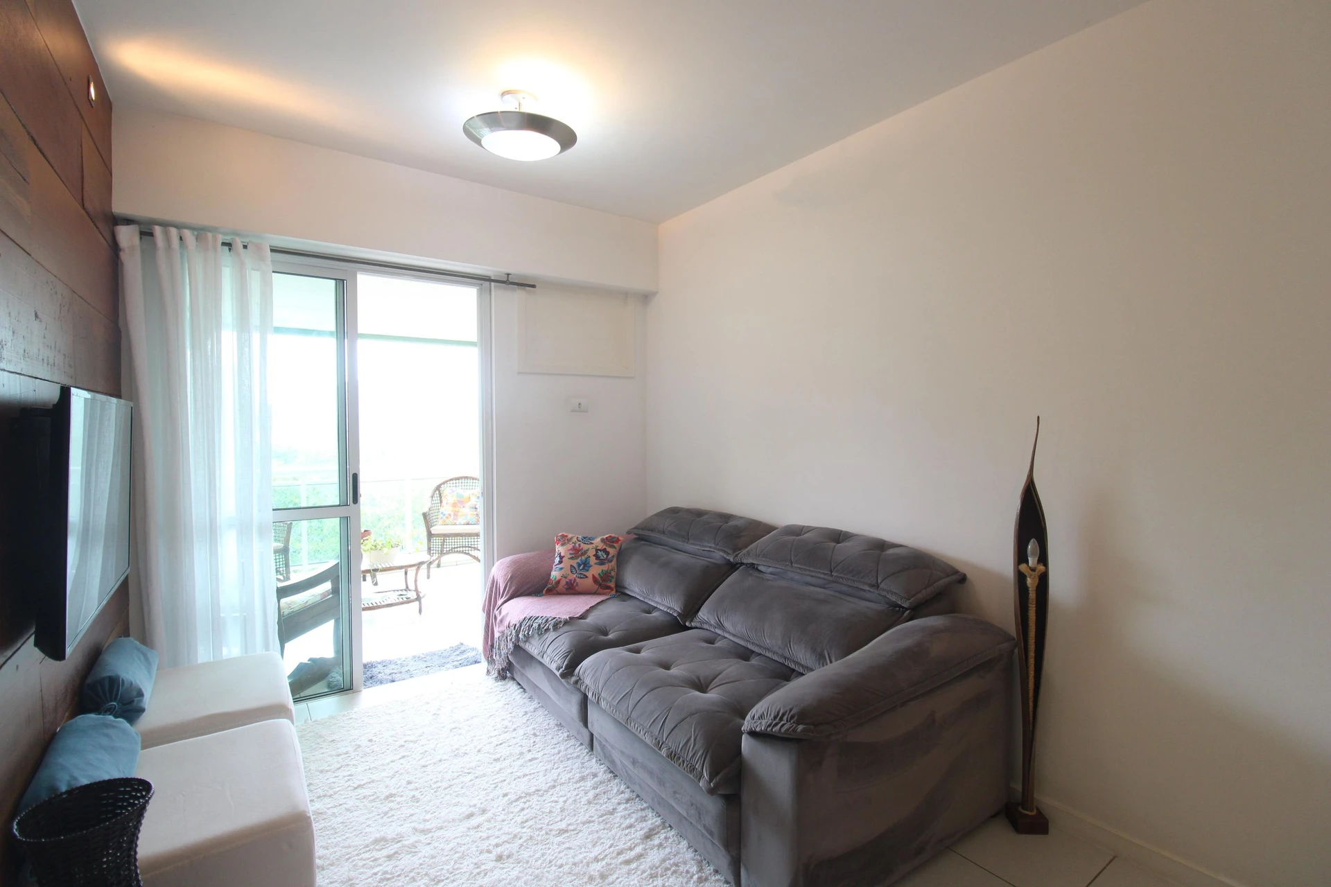 Apartamento mobiliado, 83 m², com espaço de home office — photo 9