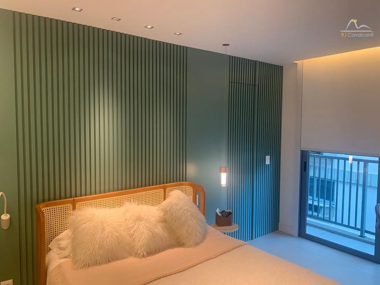 2-bedroom apartment with 3 bathrooms and 2 parking spaces — photo 20