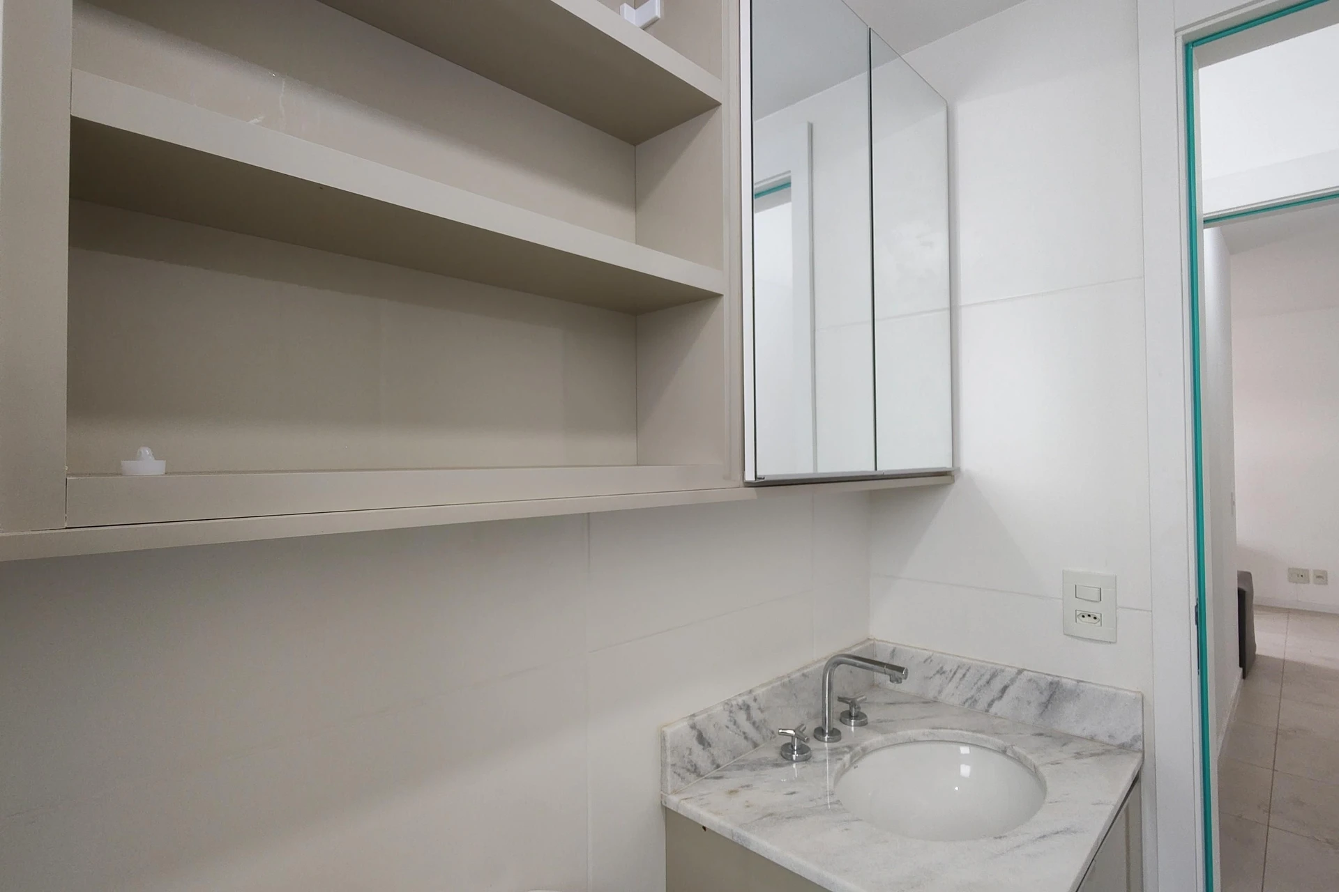 Apartamento mobiliado com 3 quartos e varanda — photo 68